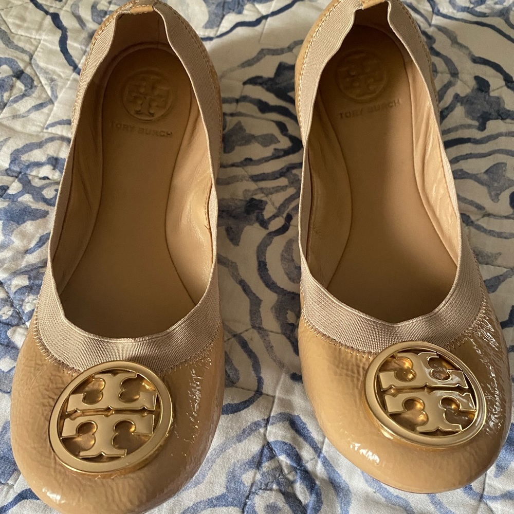 Tory Burch flats
